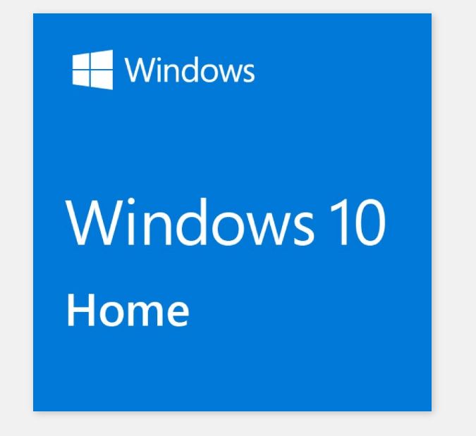 Microsoft Windows 10 Home - Click Image to Close