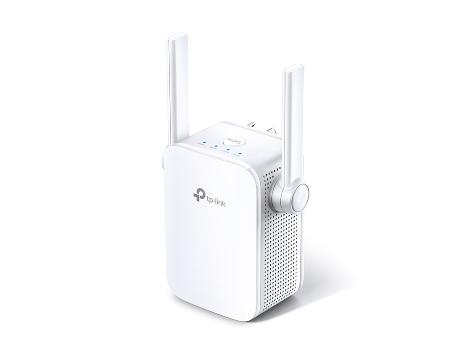 TP-Link RE305 AC1200 Mesh Wi-Fi Range Extender - Click Image to Close